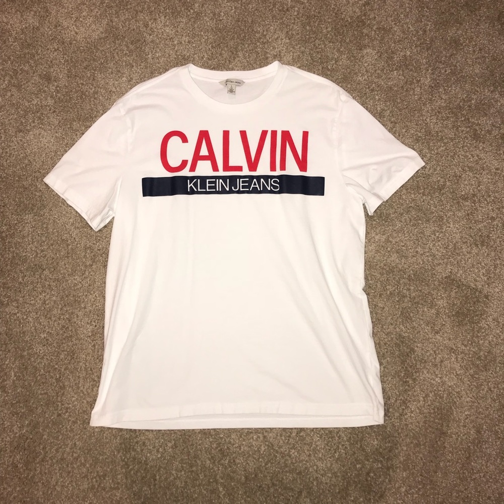 Men’s Calvin Klein Jeans Tee
